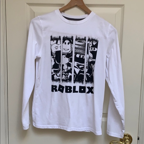 Long Sleeve Shirt Roblox 